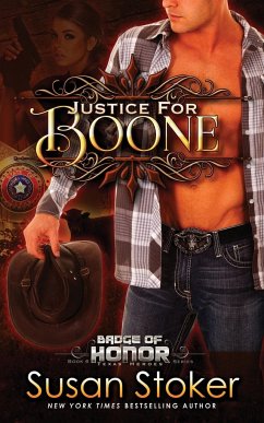 Justice for Boone - Stoker, Susan