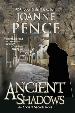 Ancient Shadows [Large Print] - Pence, Joanne