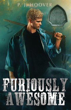 Furiously Awesome - Hoover, P. J.