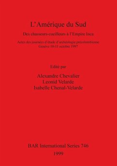Cover L'Amérique du Sud