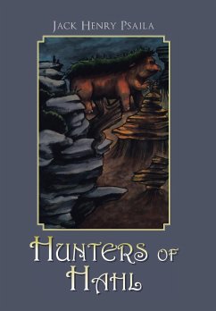 Hunters of Hahl - Psaila, Jack Henry