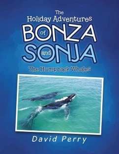 The Holiday Adventures of Bonza and Sonja - Perry, David