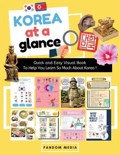 KOREA AT A GLANCE (FULL COLOR) - Media, Fandom