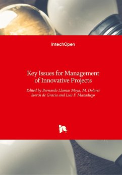 Key Issues for Management of Innovative Projects