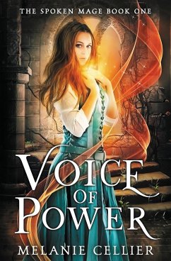 Voice of Power - Cellier, Melanie