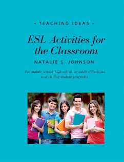 ESL Activities for the Classroom - Johnson, Natalie S.