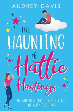 The Haunting of Hattie Hastings - Davis, Audrey