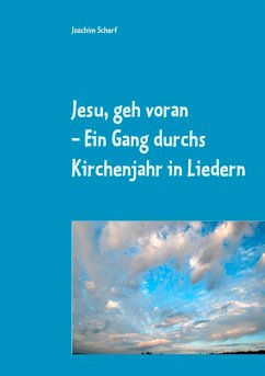 Jesu, geh voran - Scherf, Joachim