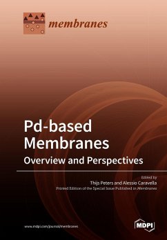 Cover Pd-based Membranes