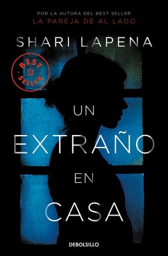 Cover Un extraño en casa