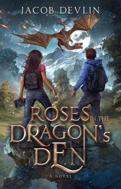 Roses in the Dragon's Den (eBook, ePUB) - Devlin, Jacob