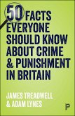 50 Facts Everyone Should Know About Crime and Punishment in Britain (eBook, ePUB)