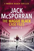 The Maggie Black Case Files Books 1-3