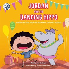 Jordan and the Dancing Hippo - Kusi, Jo