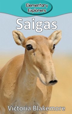 Saigas - Blakemore, Victoria