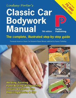 Classic Car Bodywork Manual - Porter, Lindsay