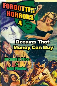Forgotten Horrors 4 - Price, Michael H