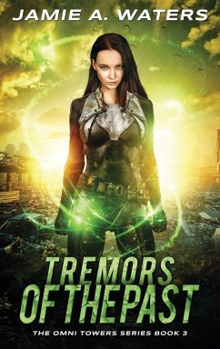 Tremors of the Past - Waters, Jamie A