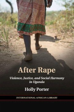 Cover After Rape