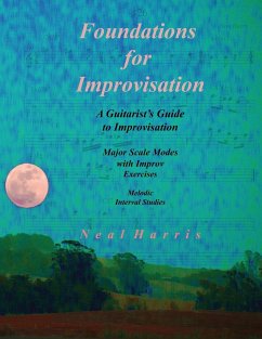 Foundations for Improvisation - Harris, Neal