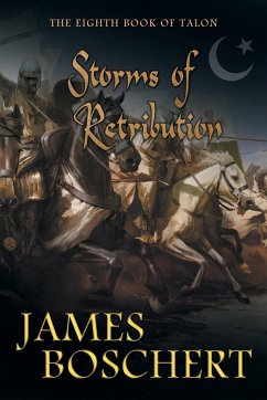 Storms of Retribution - Boschert, James