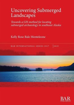 Uncovering Submerged Landscapes - Bale Monteleone, Kelly Rose