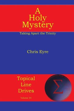 A Holy Mystery - Eyre, Chris