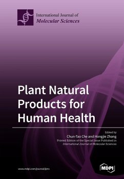Cover Plant Natural Products for Human Health