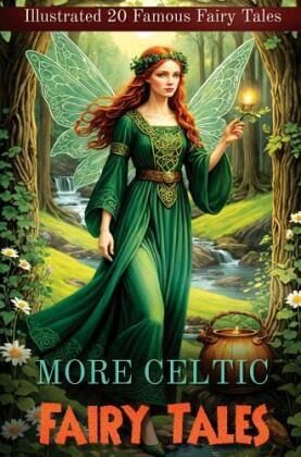 More Celtic Fairy Tales