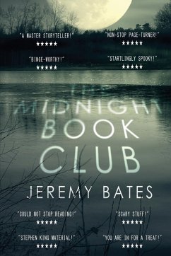 The Midnight Book Club - Bates, Jeremy