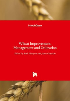 Cover Wheat Improvement, Management and Utilization
