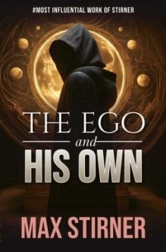 Cover The Ego and His Own