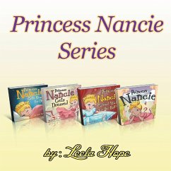 Princess Nancie Collection - Hope, Leela