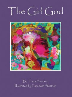The Girl God - Hendren, Trista