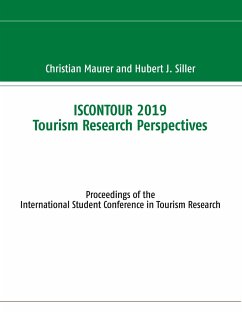 ISCONTOUR 2019 Tourism Research Perspectives - Maurer, Christian;Siller, Hubert