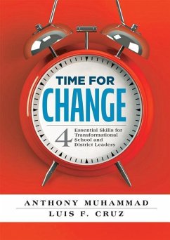 Time for Change - Muhammad, Anthony; Cruz, Luis F