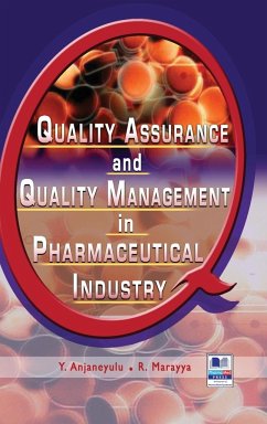 Quality Assurance and Quality Management - Anjaneyulu, Y.; Marayya, R.