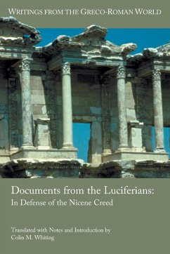 Documents from the Luciferians - Whiting, Colin M.