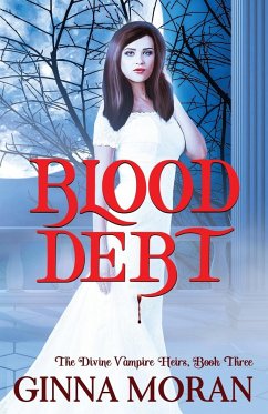 Blood Debt - Moran, Ginna