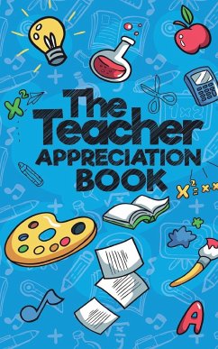 The Teacher Appreciation Book - Sweet Sally