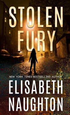 Stolen Fury - Naughton, Elisabeth