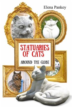 Statuaries of Cats - Pankey, Elena