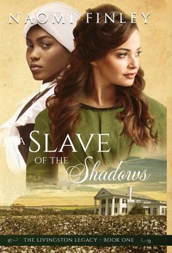 A Slave of the Shadows - Finley, Naomi