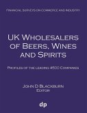 UK Wholesalers of Beers, Wines and Spirits