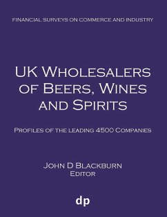 UK Wholesalers of Beers, Wines and Spirits