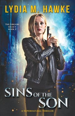 Sins of the Son - Hawke, Lydia M.