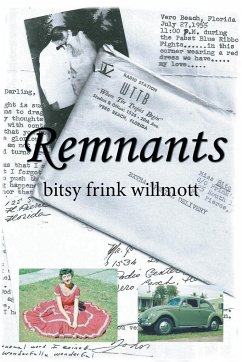 Remnants - Willmott, Bitsy Frink