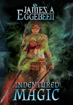 Indentured Magic Cover Indentured Magic