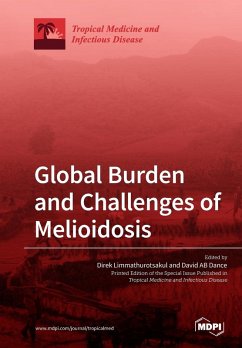 Cover Global Burden and Challenges of Melioidosis