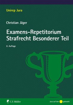 Examens-Repetitorium Strafrecht Besonderer Teil (eBook, PDF) - Jäger, Christian